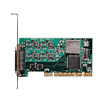 PCI 模拟输入输出模块模拟卡
