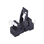 继电器插座 卡簧型