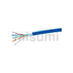 CAT5E-STP LAN线缆 无水晶头箱线/单根/305m