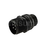 EMS系列中继型插座 MIL规格连接型