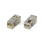 弯角类型的线束插口 面板安装型（STP型/CAT6A/CAT6/同号接线型）/中继型