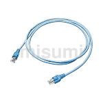 CAT5e UTP LAN线缆 耐环境型/JIS阻燃环保/单根导体