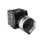 Φ22选择开关 HMK高寿命/高防护系列/金属前环型