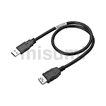 【USB 3.0线束】AM～AF 型
