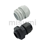 电缆固定头 G(PF)螺纹型/树脂制/经济型