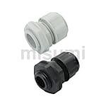 电缆固定头 PG螺纹型/树脂制/经济型