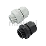 电缆固定头 NPT螺纹型/树脂制/经济型