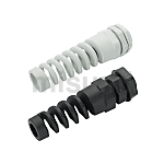 电缆固定头 防折弯型/树脂制/经济型