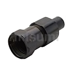 JL05系列端座 金属卡扣防水连接器用(直通插头用)