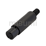 MIN DIN 中继型插座