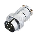 NCS系列连接器 非防水圆形金属型