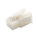 微型通用MATE-N-LOK连接器塑壳