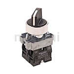 按钮 XB2B金属系列选择开关22mm