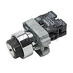 按钮 金属钥匙开关 XB2系列/22mm型