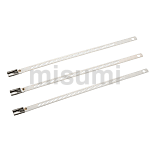 不锈钢扎带（孔式）