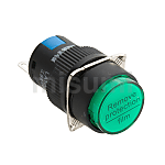 普通按钮 φ16旋钮按钮(圆形按钮)