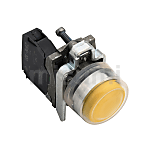 XB4B型弹簧复位按钮22mm