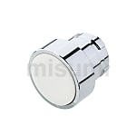 按钮头 XB2B金属系列弹簧复位用