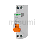 EA9A45相线带中性线小型断路器