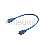线缆 USB3.0兼容型（A-Micro-B型连接器）