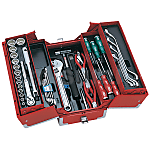 工具套装 TSS4331红色/银色/黑色