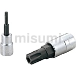 扭矩套筒(强力型)  4TX-T