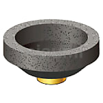 气动研磨机“超级切割脉冲”（超精密型）用前端工具