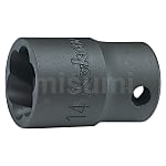 螺帽套筒(插入角9.5毫米)