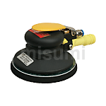 吸尘式/非吸尘式双气动砂轮