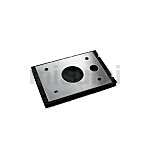 迷你轨道打磨机_垫块