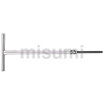 若穂囲制作所（WAKAHOISEISAKU）T型手柄球头内六角扳手