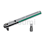 兼古制作所（ANEX）偏置棘轮螺丝刀