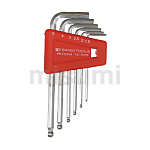 L型 带球头内六角扳手套件