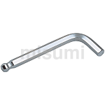 内六角扳手（锥头･标准型）