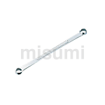 KTC 超长梅花扳手（直型）