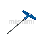 KTC T型内六角扳手（标准型）