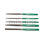 5件套迷你钳工锉200MM