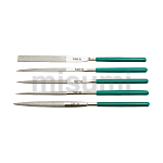 5件套金刚石整形锉5x180MM