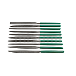 10件套什锦锉5x180MM