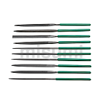 10件套什锦锉3x140MM