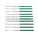 10件套金刚石特种异型什锦锉3x140MM