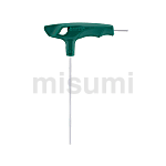 T形球头内六角扳手