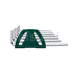 球头内六角扳手 组套 7件加长