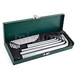 14件加长内六角扳手组套