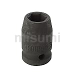 1/2英寸系列六角风动套筒