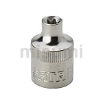 10MM系列6角花形套筒