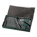 扳手及内六角扳手 工具托组套-30件两用