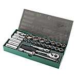 工具托组套-27件12.5mm系列套筒