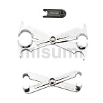 3件套油路及空调线路拆断器