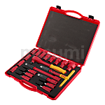 20件12.5mm系列VDE绝缘套筒组套